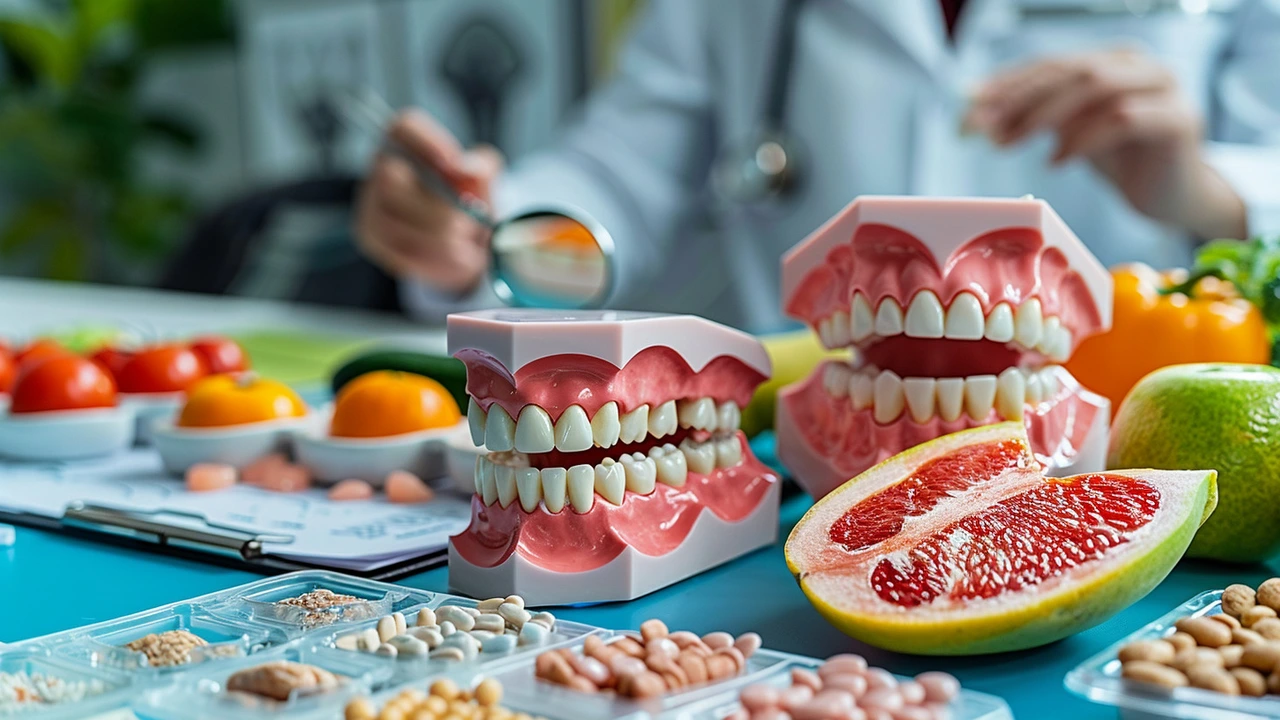 Co dělají jedlé věci vašim zubům?
