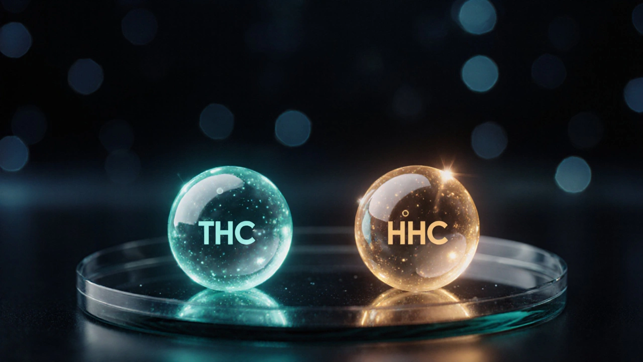 Delta‑8 THC vs HHC: Který kanabinoid vás dostane výše?