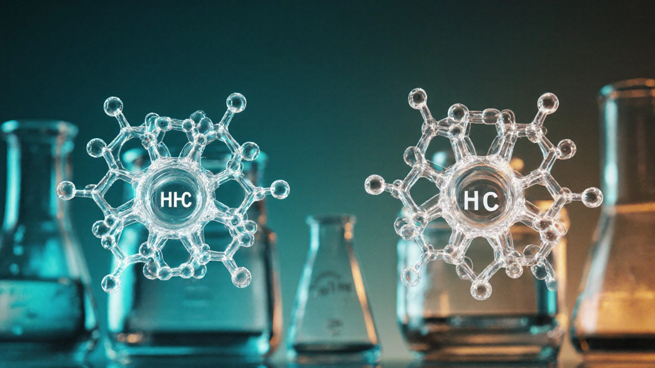 Je HHC lepší než Delta‑9‑THC? Porovnání účinků, bezpečnosti a legality