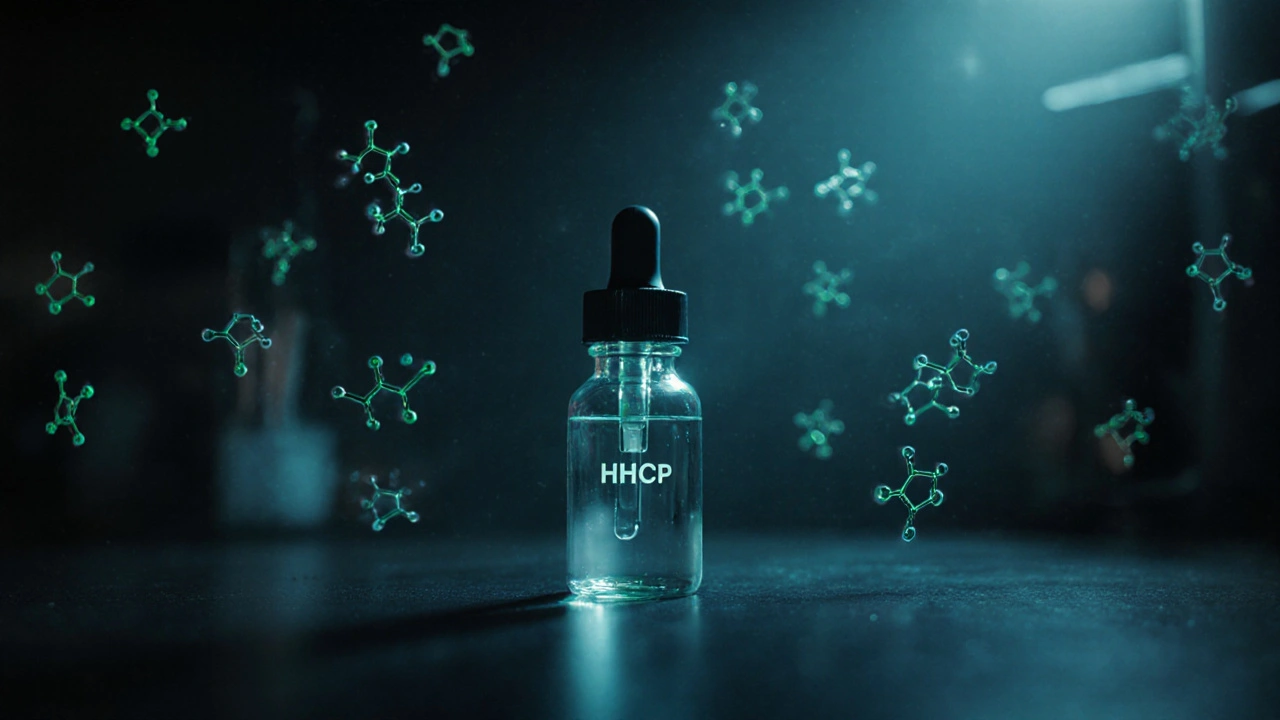 Získám pomocí HHCP působení podobné marihuance?