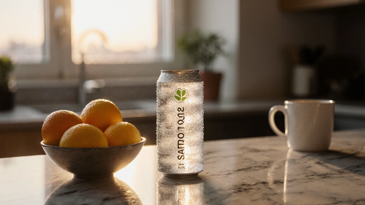 Co dělá CBD seltzer? Vše, co potřebujete vědět o CBD nápojích