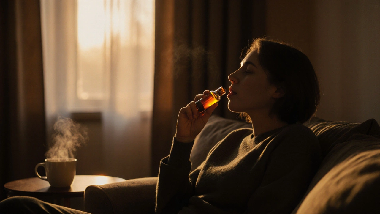 Jak dlouho trvá účinek HHC?