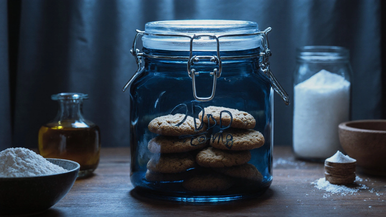 Jak dlouho vydrží CBD cookies a jak správně uchovávat ediblery?
