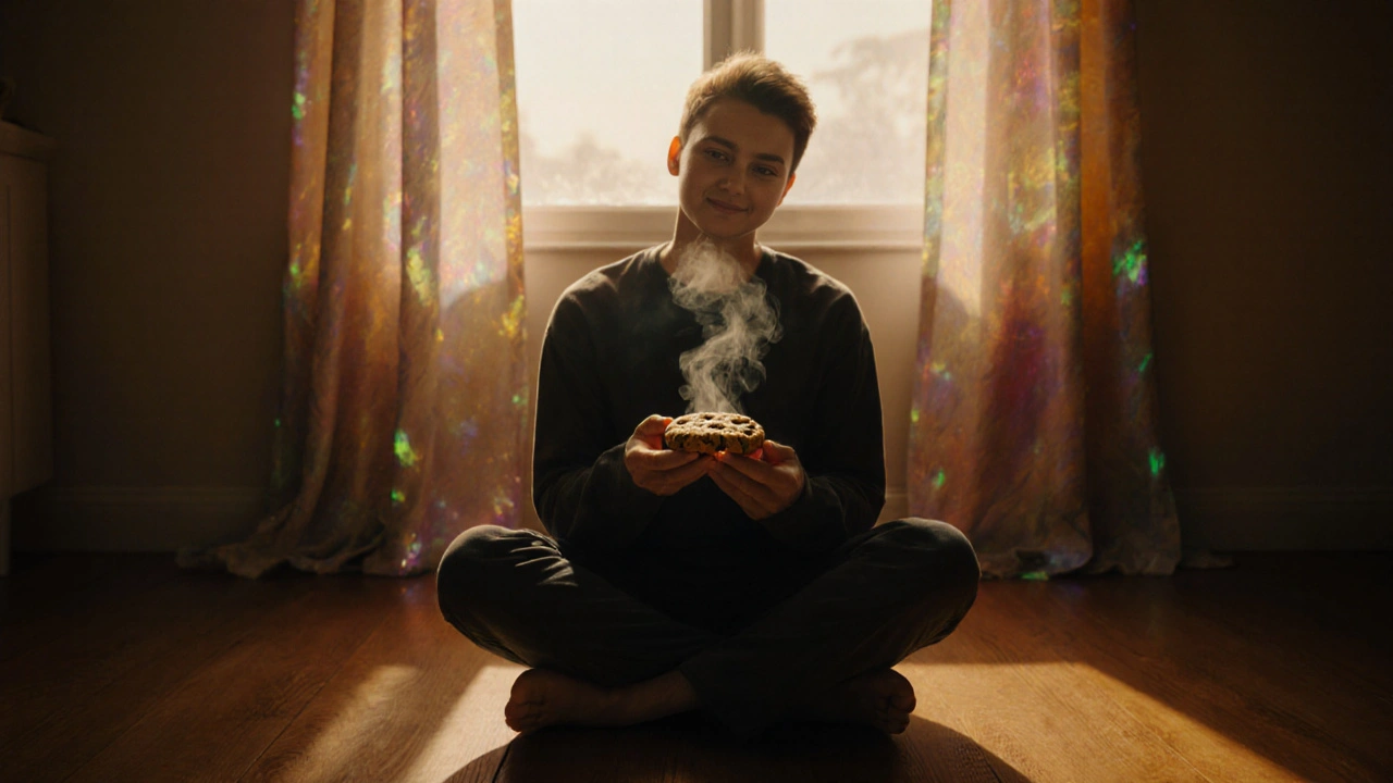 Jak říct, že jsi vysoký, aniž bys řekl, že jsi vysoký: praktické způsoby pro konopné cookies