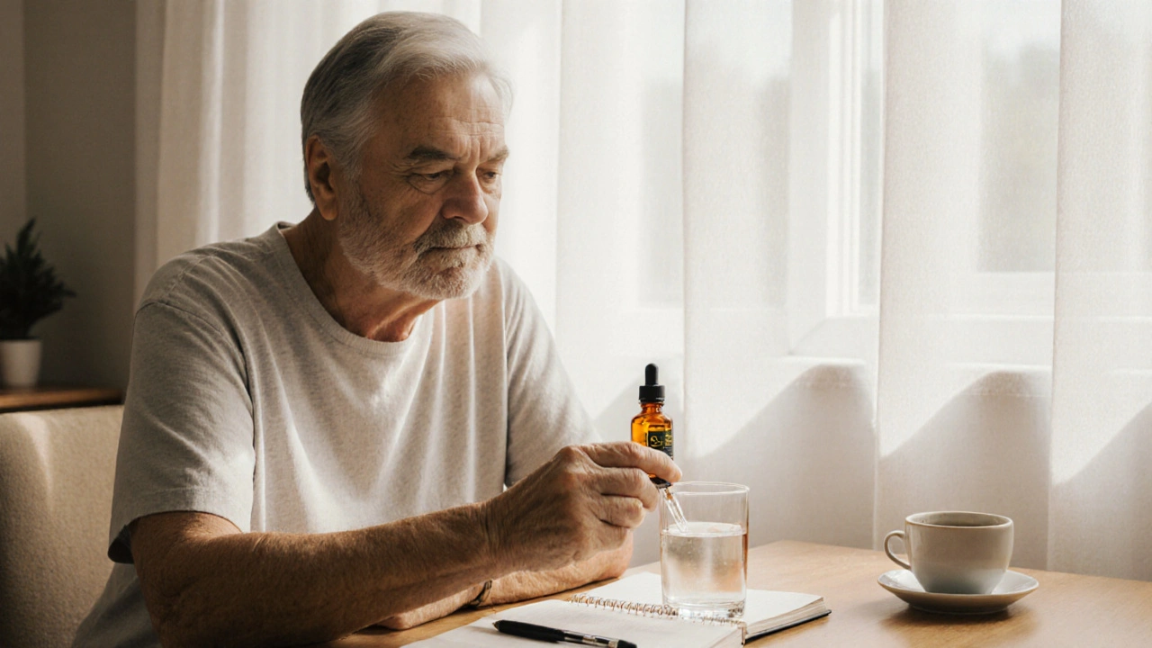 Je 40 mg CBD denně příliš mnoho?