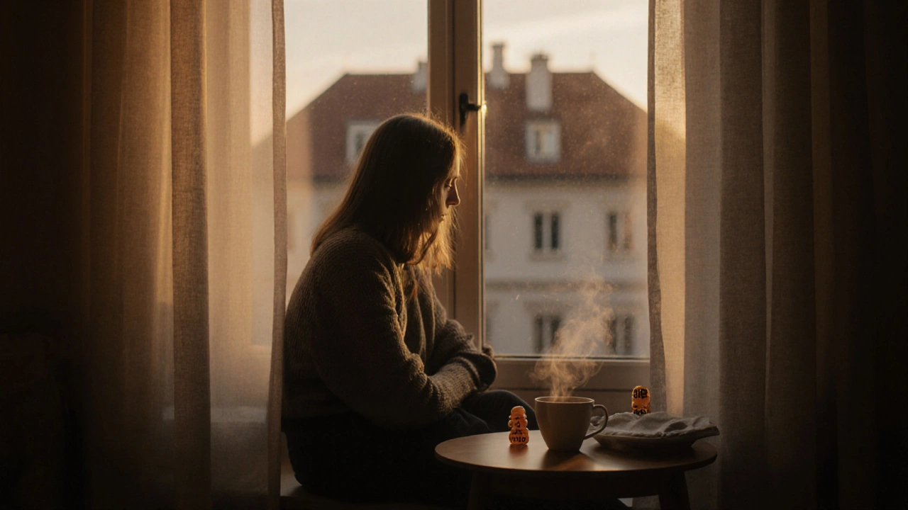 Pomáhá HHC s úzkostí a stresem? Vše, co potřebujete vědět