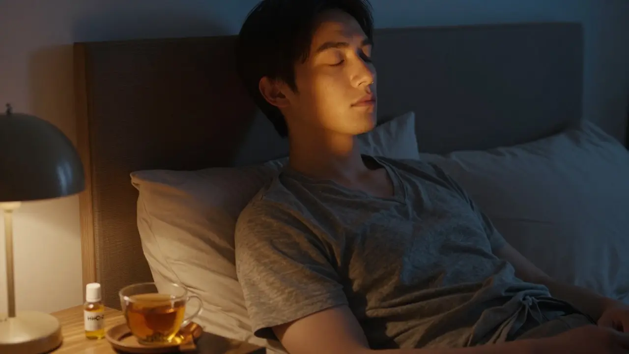 Co cítíte, když užijete HHC-O? Pravdivý přehled účinků