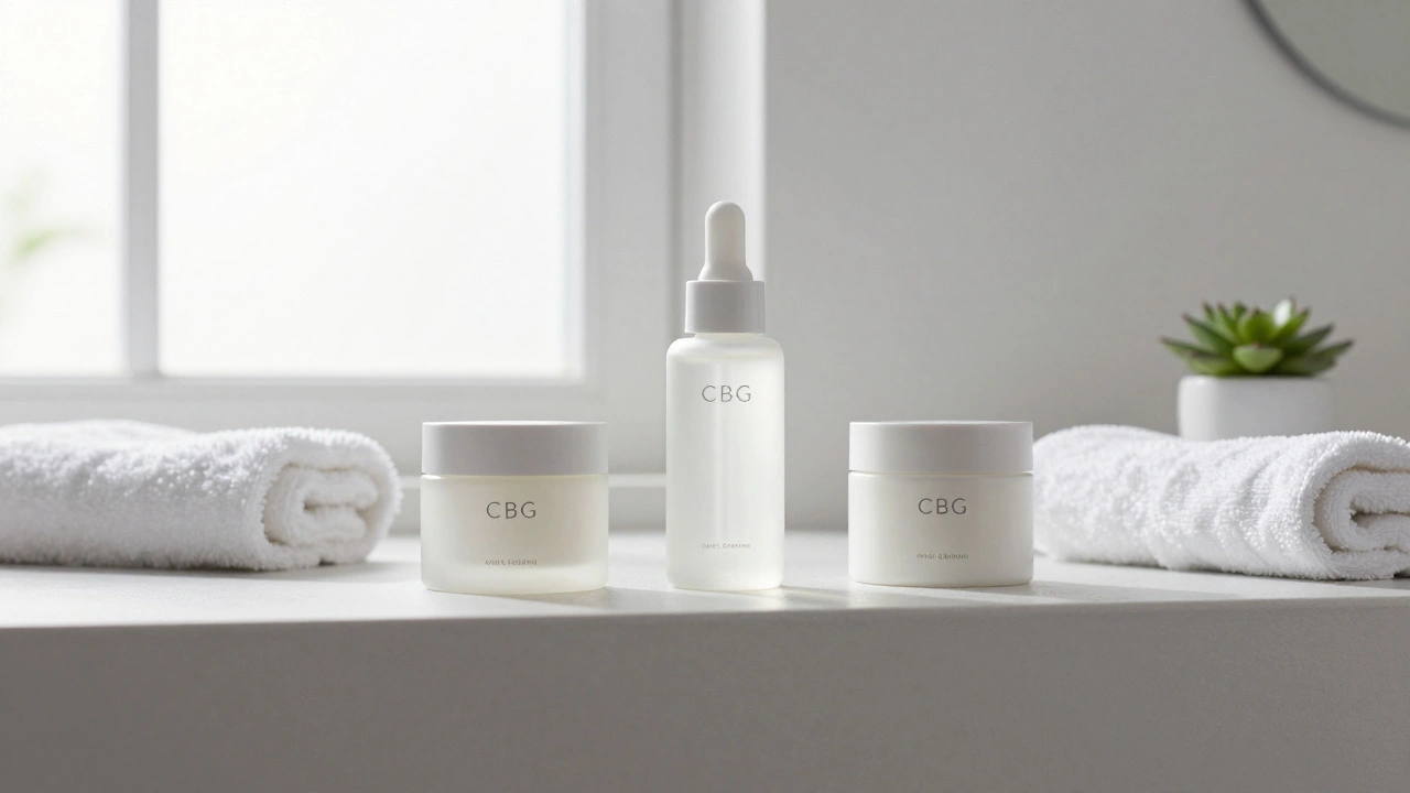 Je CBG ve Spojených státech legální? Všechno, co potřebujete vědět o CBG v kosmetice