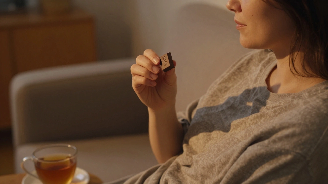 Kolik 10 mg edibilů byste měli užít? Praktický průvodce cannabis čokoládami