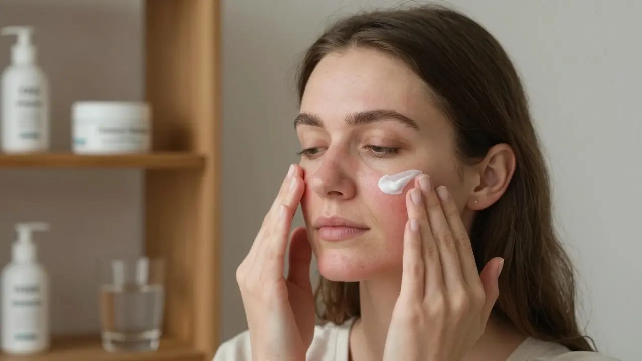 Sníží CBD zánět dutin nosních?