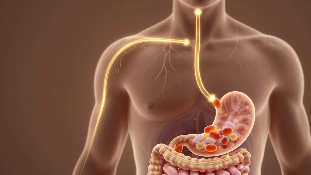 Vnitřní cesty CBD v těle: rychlá cesta pod jazyk a pomalá cesta skrz trávicí systém