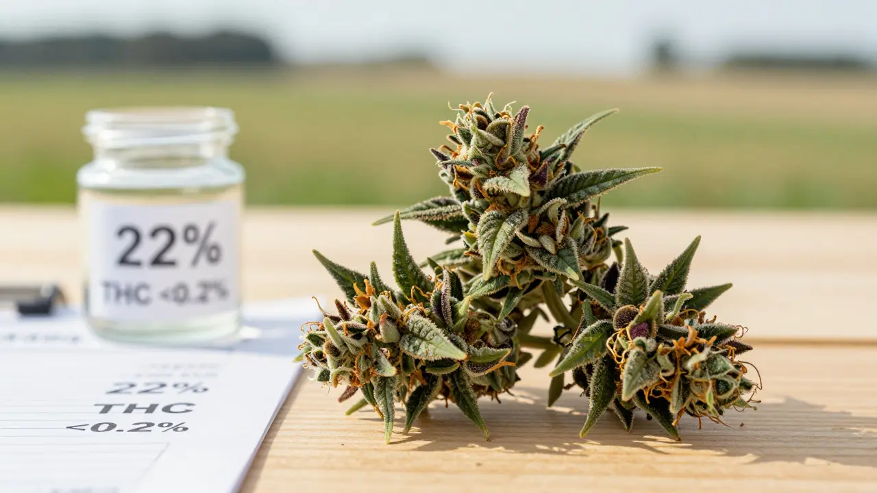 Co je Type 3 CBD květ? Úplný průvodce složením, účinkem a použitím