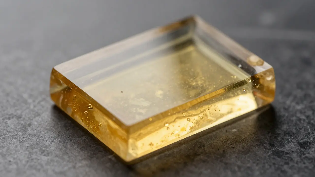 Co vlastně CBD shatter vypadá? Všechno, co potřebujete vědět o vzhledu, kvalitě a rozpoznání