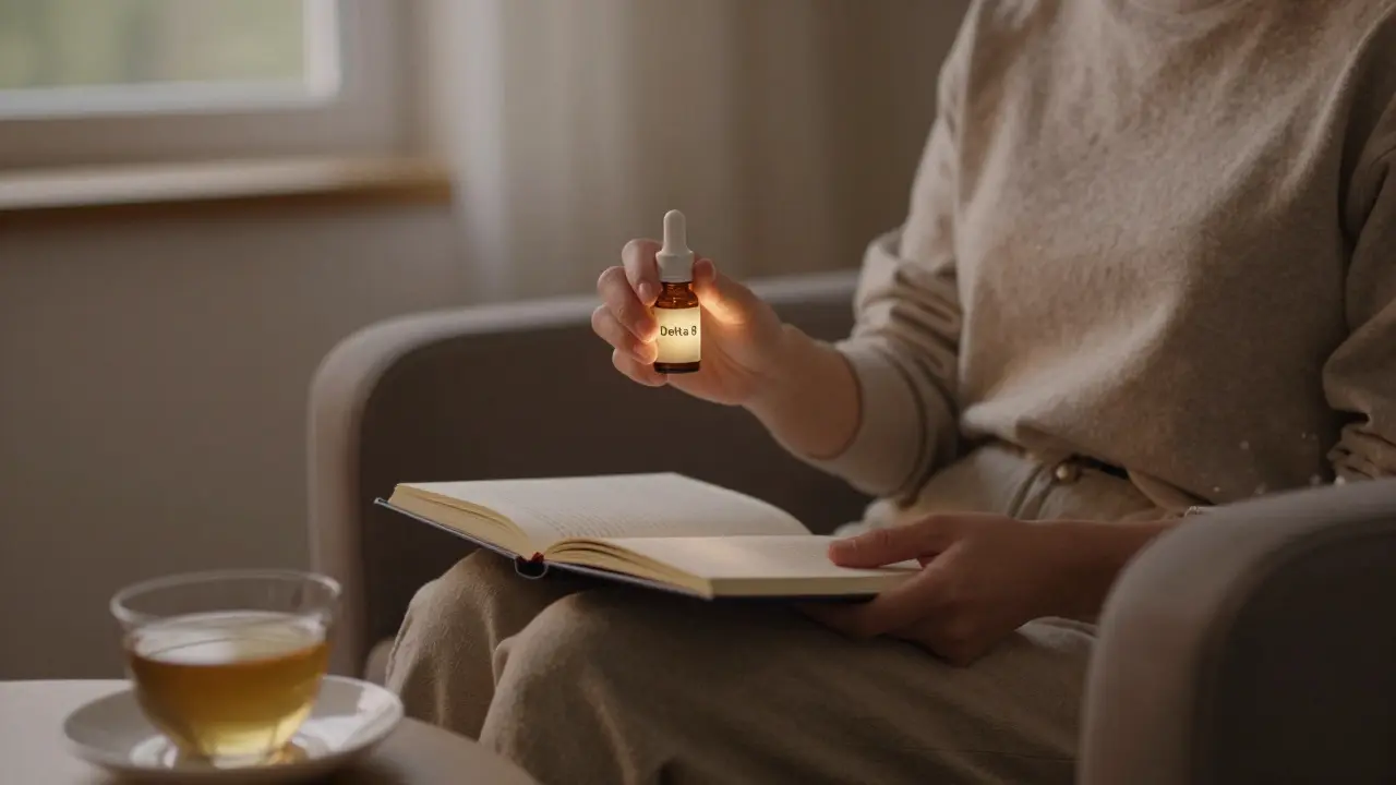 Je Delta 8 silnější než HHC? Všechno, co potřebujete vědět o obou cannabinoidech