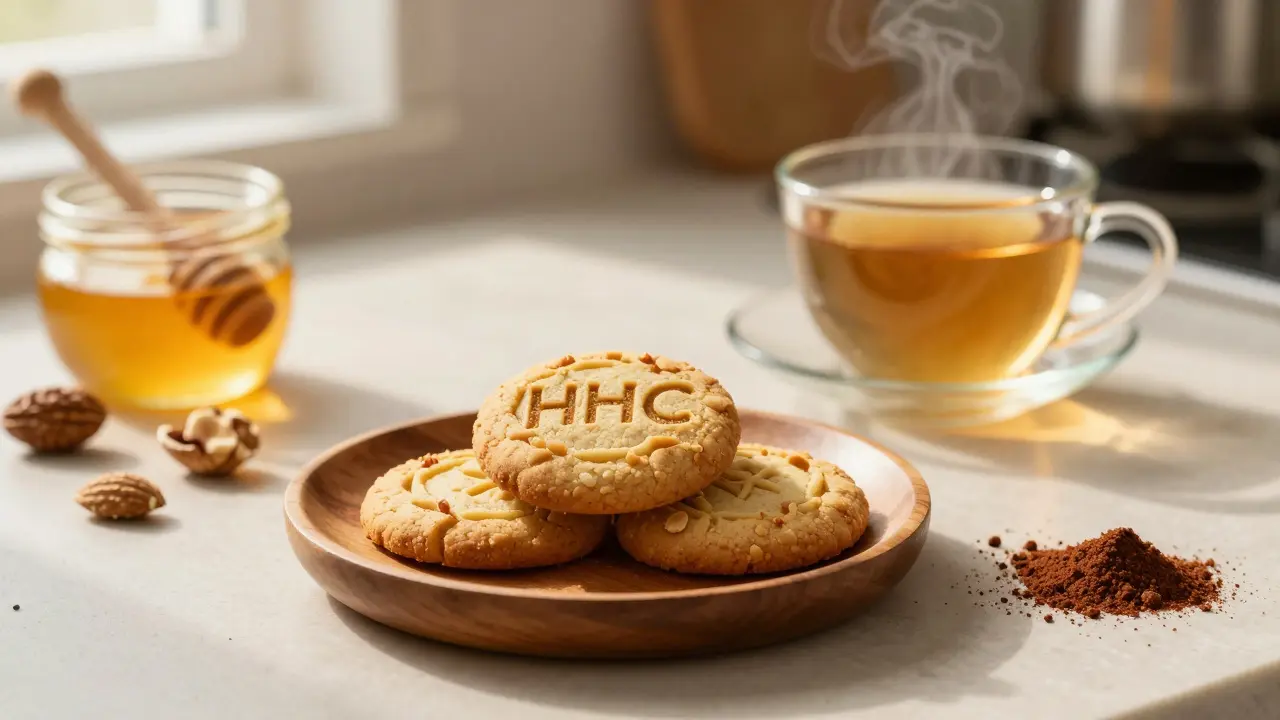 Je HHC lepší než Delta 8 pro úzkost?