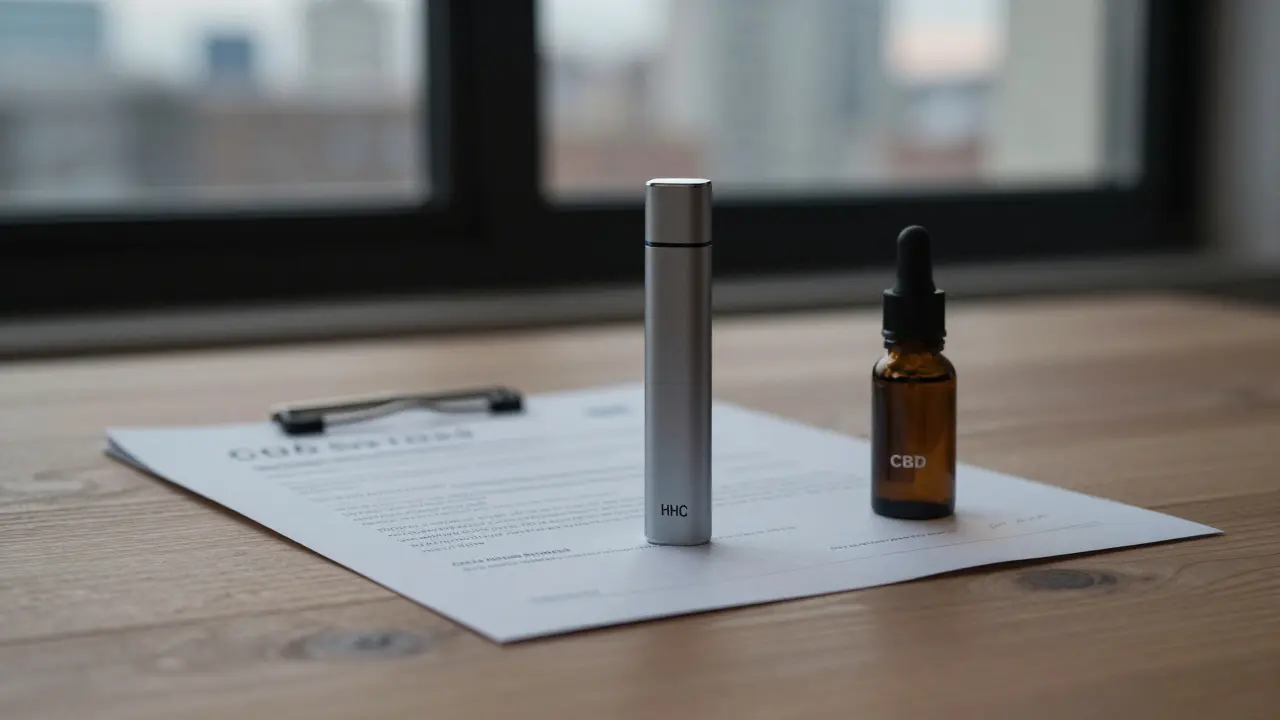 Jsou HHC disposables dobré? Všechno, co potřebujete vědět o HHC vapech v roce 2026