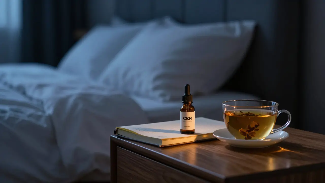 Můžu brát CBN každou noc? Všechno, co potřebujete vědět o denní užívání cannabinolu
