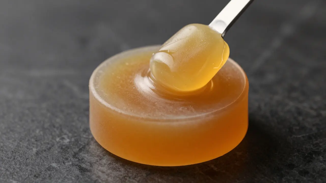 Rozdíl mezi voskem a shatterem - co je to a jak se liší?