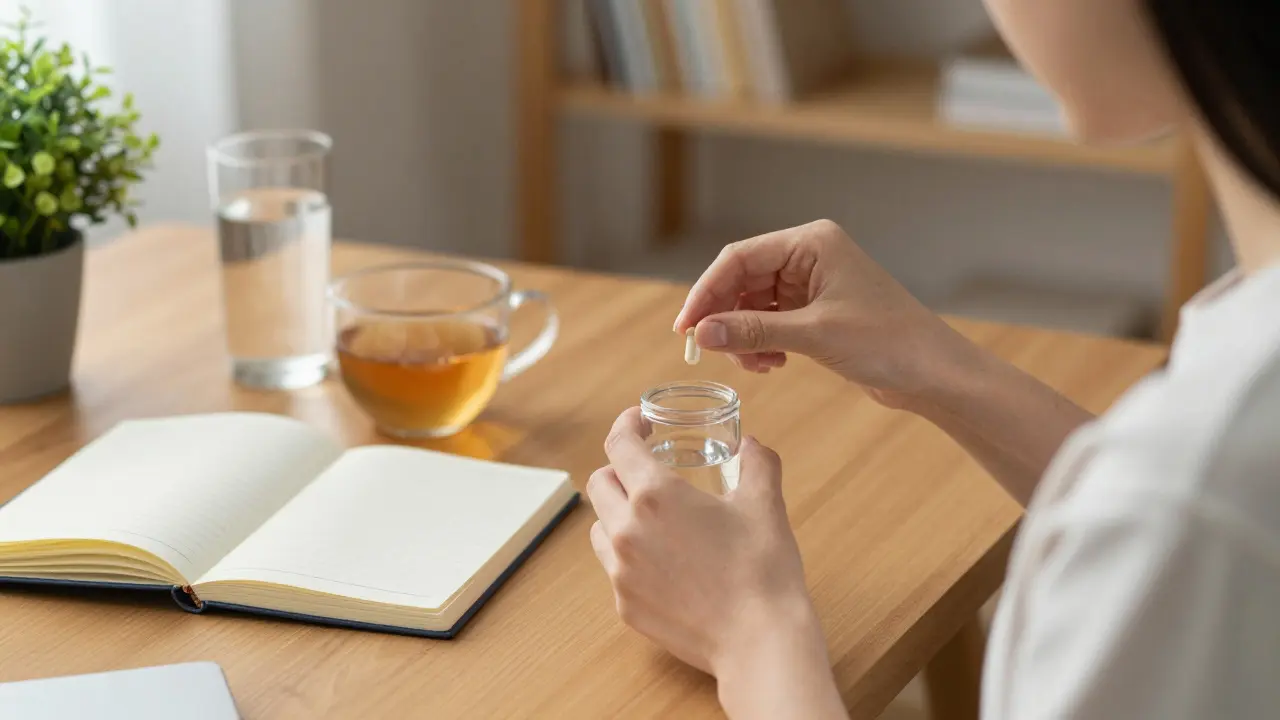 Co dělají CBD kapsle? Vše, co potřebujete vědět o účinkách a použití