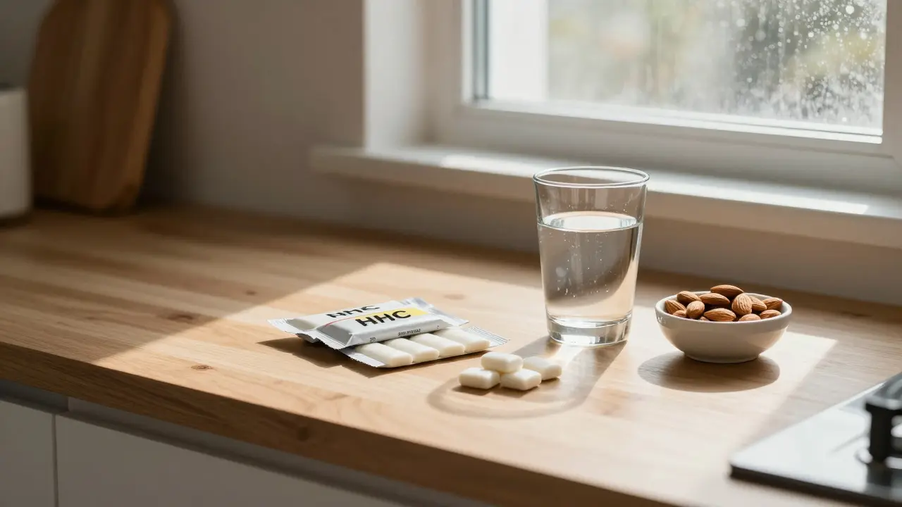 Jaké jsou výhody HHC edibilie? Všechno, co potřebujete vědět o HHC žvýkačkách