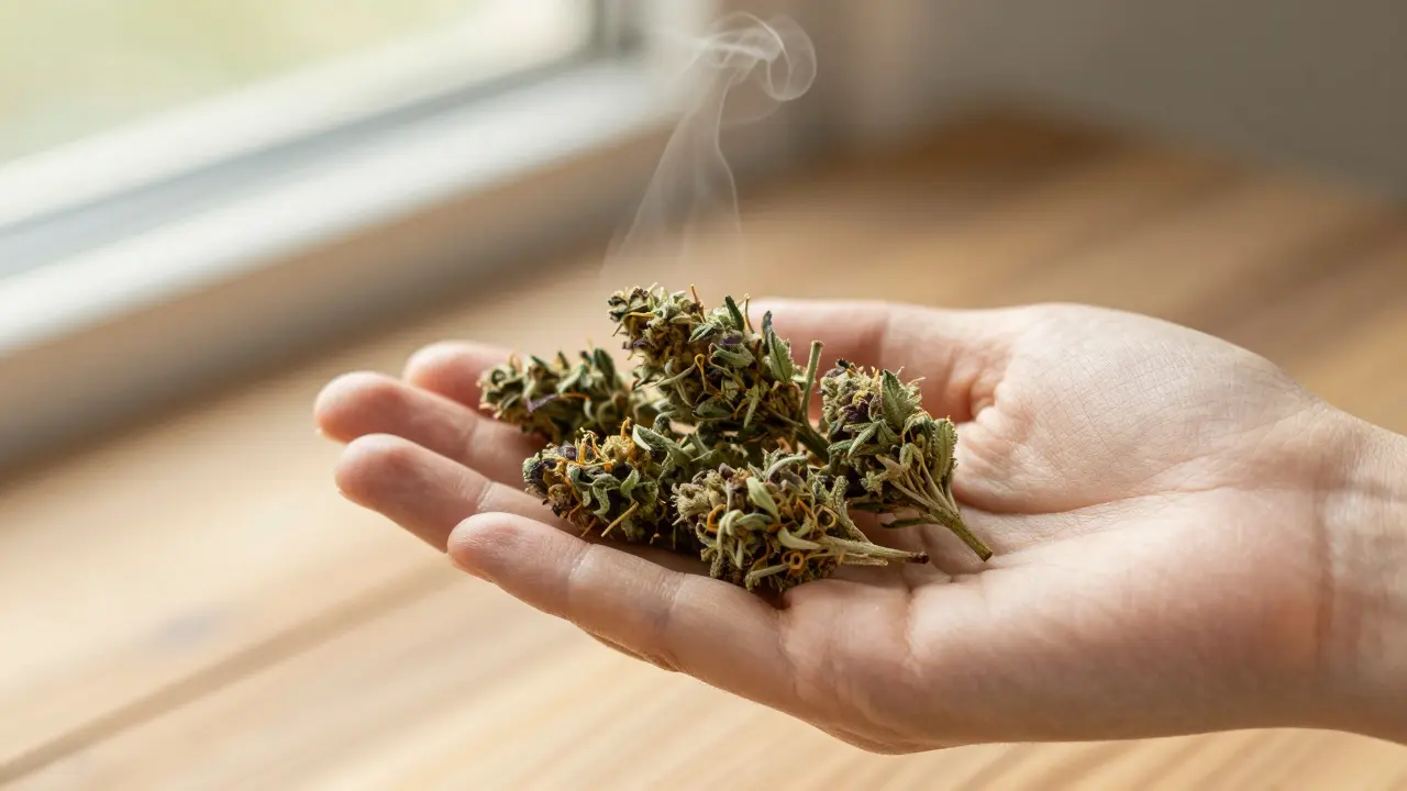 Je CBD květ lepší než celá rostlina konopí?