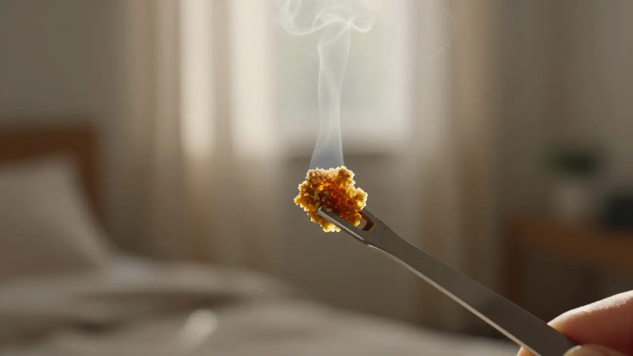 Je crumble lepší než insomnie? Pravda o CBD crumble a spánku