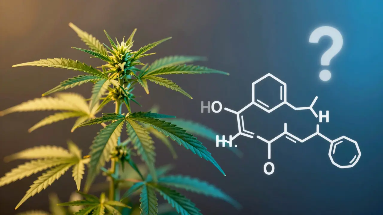 Je delta 8 lepší než sativa? - Pravda o cannabinoidech a řasách