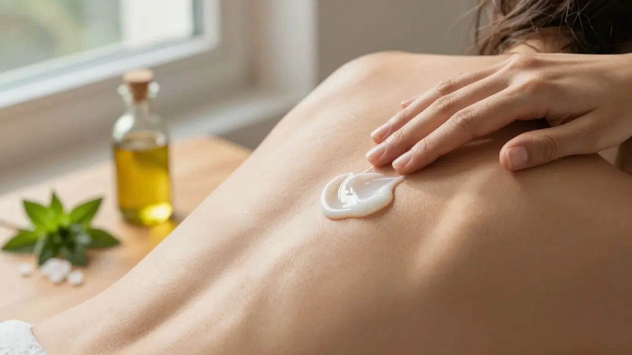 Does CBG relax muscles? Vliv CBG na uvolnění svalů v kosmetice