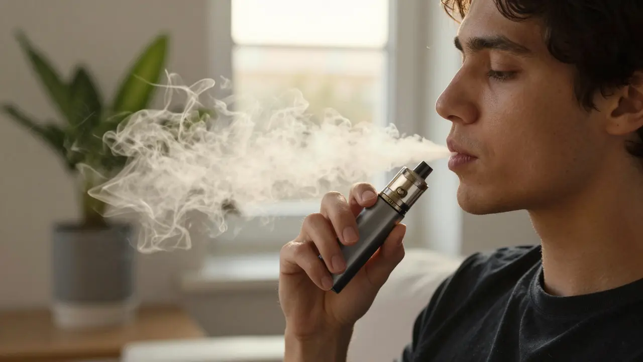 Jak dlouho trvá, než HHC začne působit?