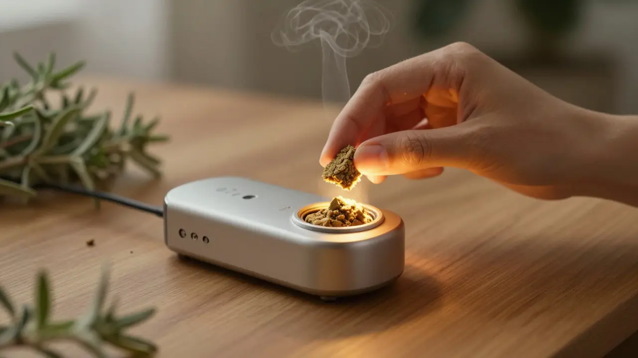 Jak dlouho trvá účinek crumble CBD?