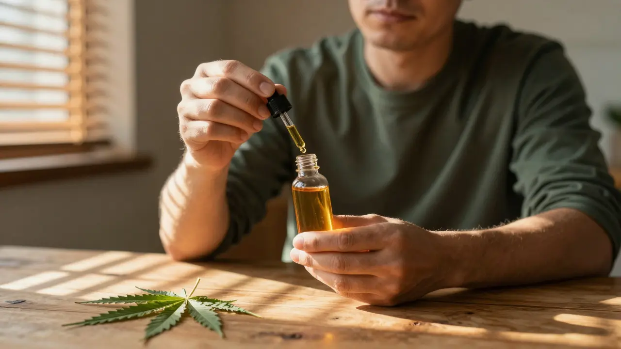 Je 100 mg CBD denně bezpečná dávka? Kompletní průvodce dávkováním