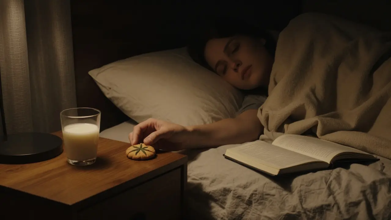 Je špatné každý den jíst ediblery na spaní?