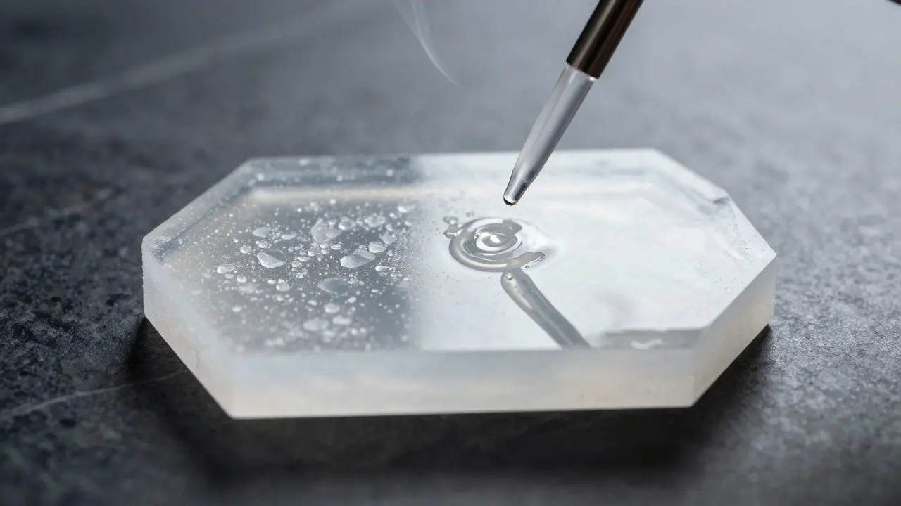 Rozdíl mezi CBD shatterem a crumble: Co je lepší a proč