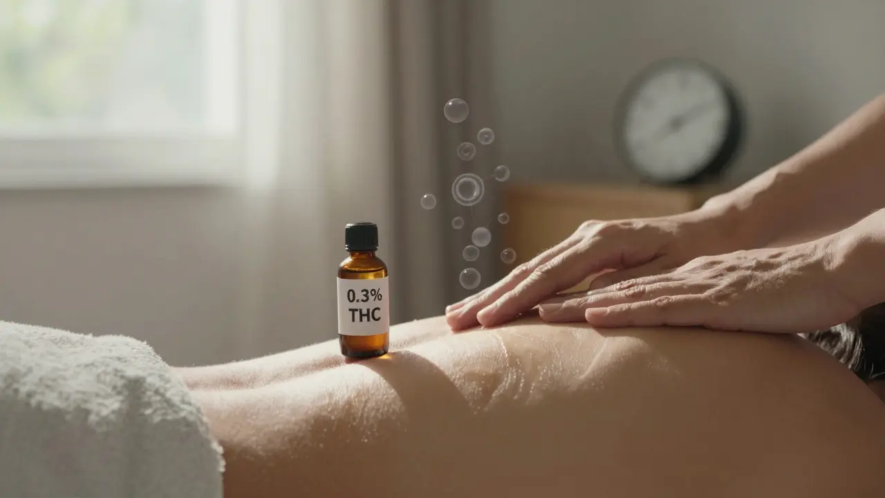 Vyvolá CBD krém kladný výsledek testu na drogy?