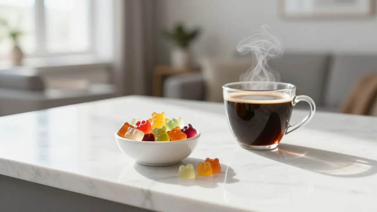 CBD jedlé výrobky na anbičák: Má to smysl a jak to ovlivňuje účinek?