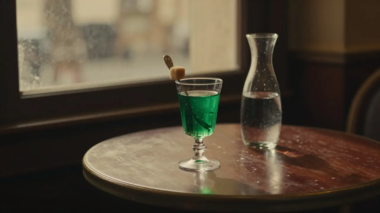 Kolik thujonu je smrtelné? Mýty a realita toxicity absintu