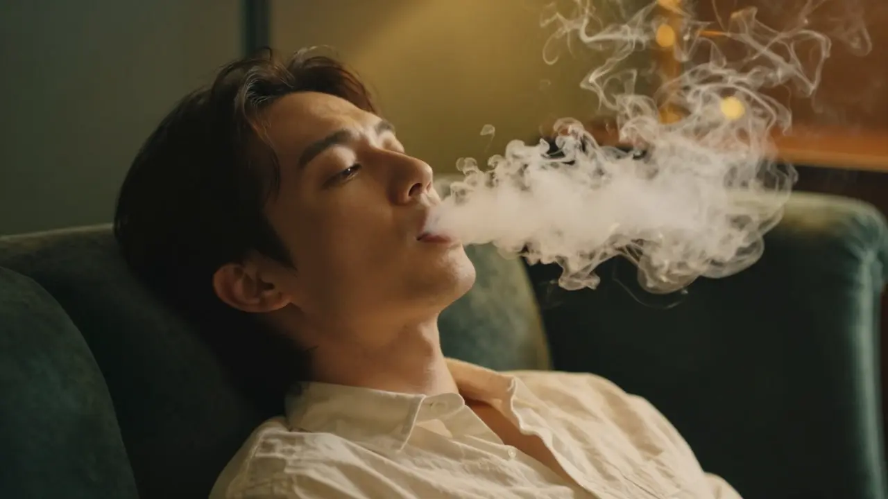 Po CBD kouření: Co se děje s tělem a jaké jsou následky?