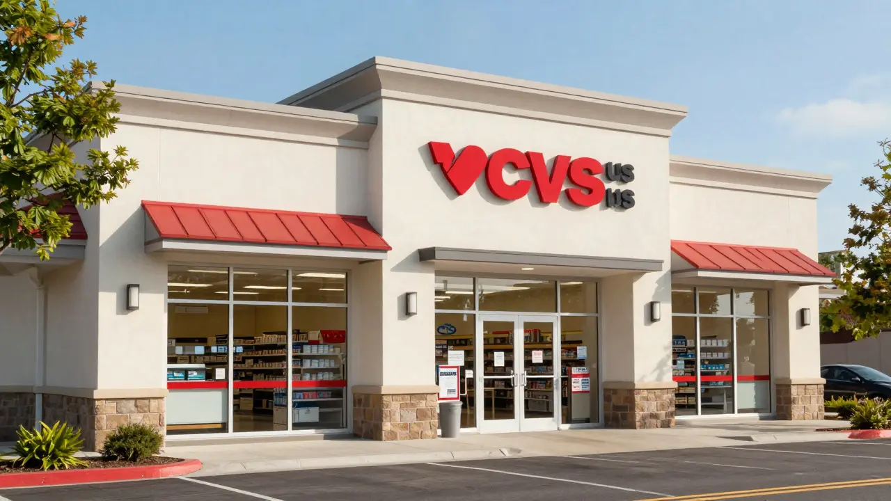 Prodává CVS produkty s CBD? Kompletní přehled pro rok 2026