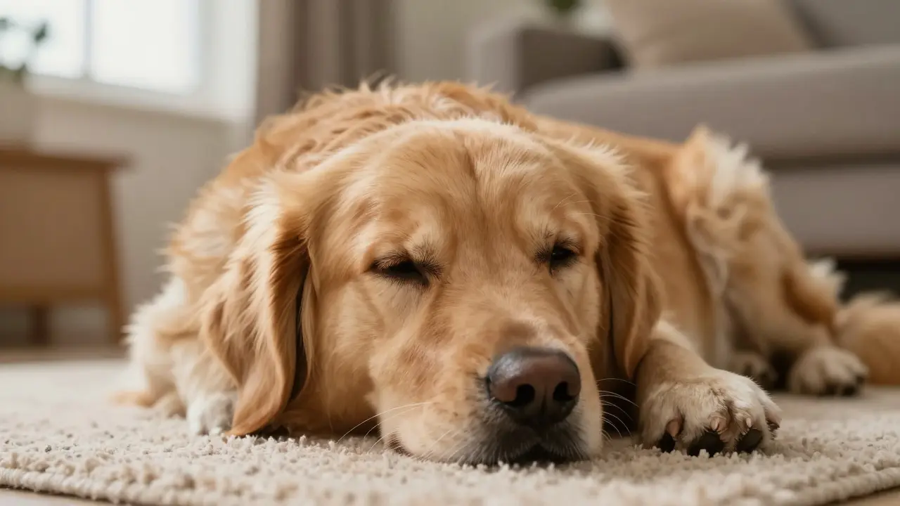 Vedlejší účinky CBD u psů: Na co si dát pozor a jak je řešit