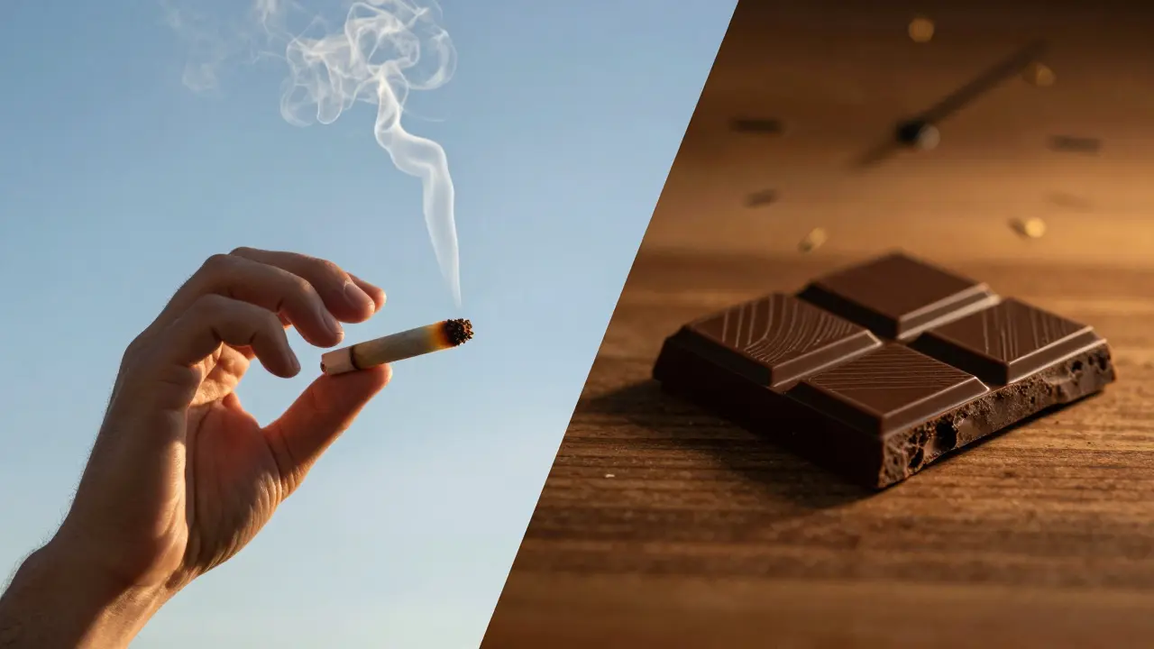10 mg edibles vs. joint: Jak se liší síla a účinky?