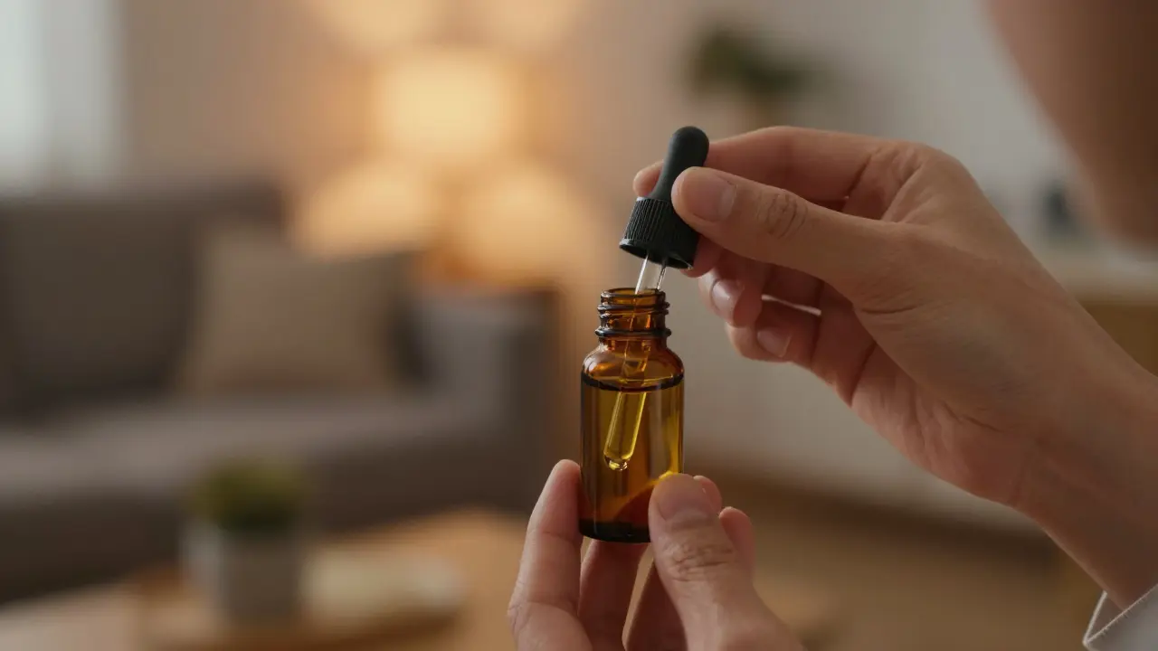 Jak působí CBD extrakt a krystal (crumble)? Pocity, účinky a bezpečné dávkování