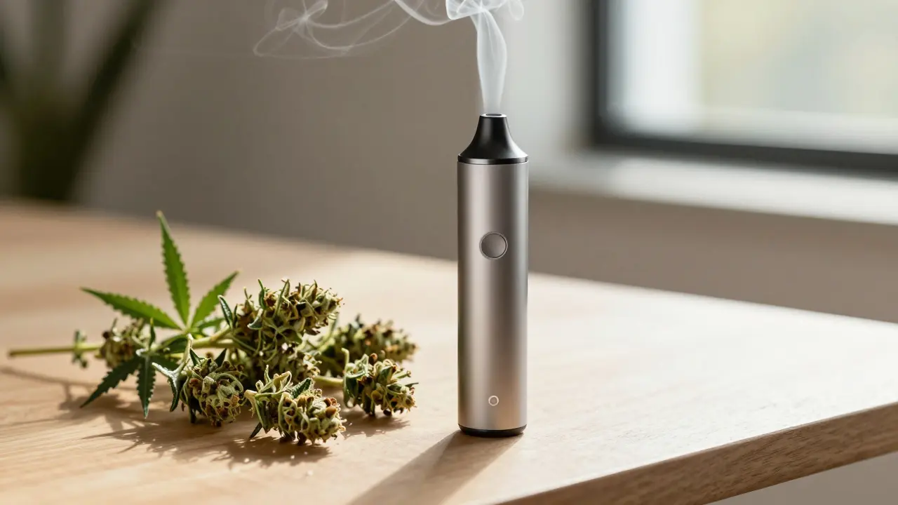 Jak rychle začne působit CBD květ? Časové rámce pro kouření, vaping a čaj