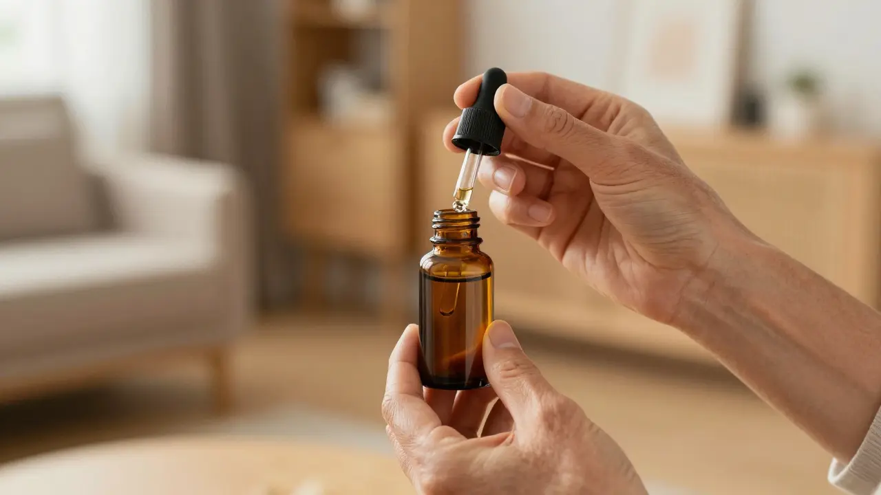 CBD olej na klouby: Jak snížit zánět při artritidě a kde koupit kvalitní produkt