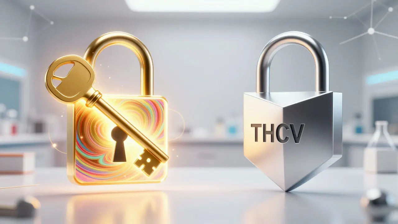 Delta-9 nebo THCV? Který kanabinoid je silnější a co přináší H4CBD?