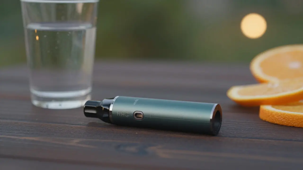 HHC vapes: Jaké jsou skutečné benefity a co vědět před prvním tahem?