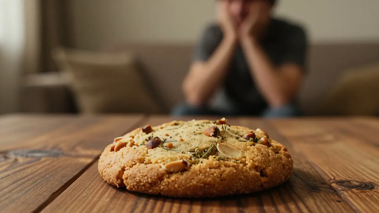 Jak dlouho působí konopné cookies? Průvodce účinky a metabolismem THC