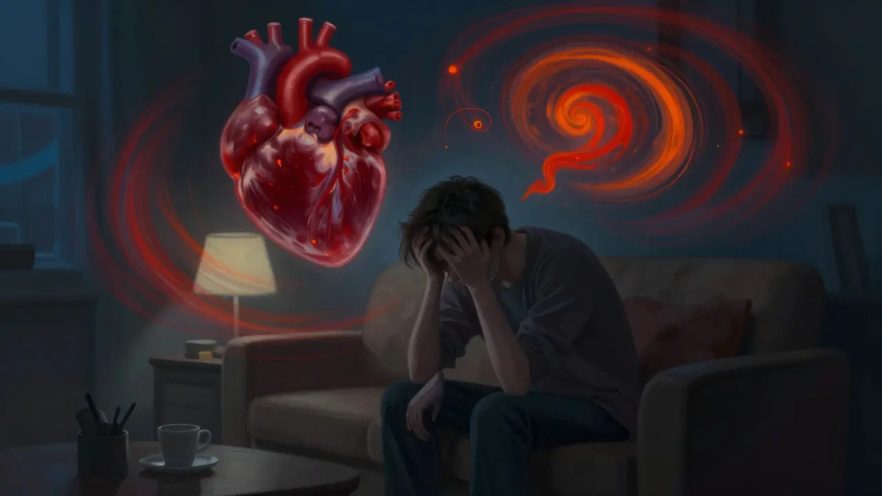 Jak zklidnit přehnaný účinek HHC: Rychlý průvodce pro bezpečnou relaxaci