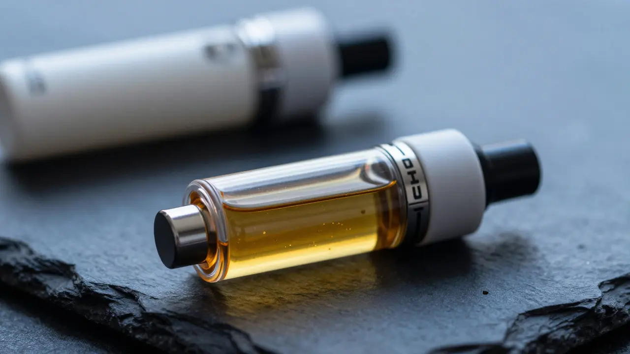 Jaký je nejtěžší HHC disposable? Průvodce silou, technologií a bezpečností