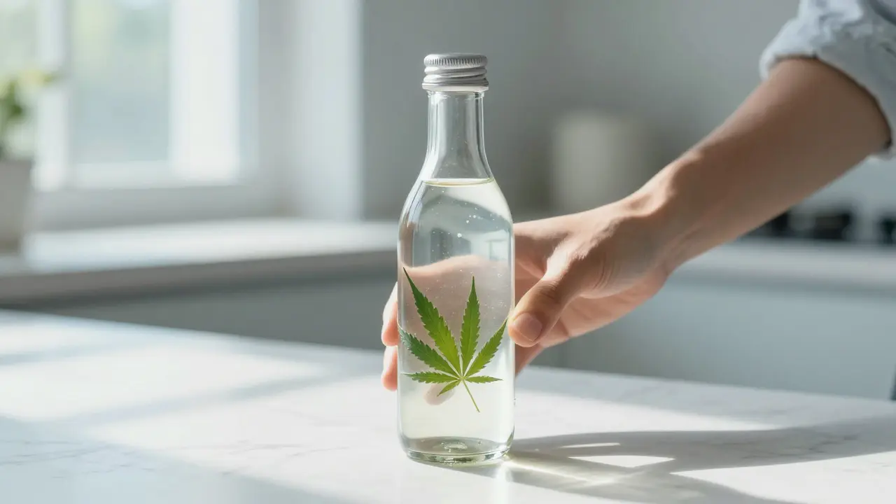 Kolik CBD nápojů můžete vypít? Bezpečné dávkování a tipy pro začátečníky
