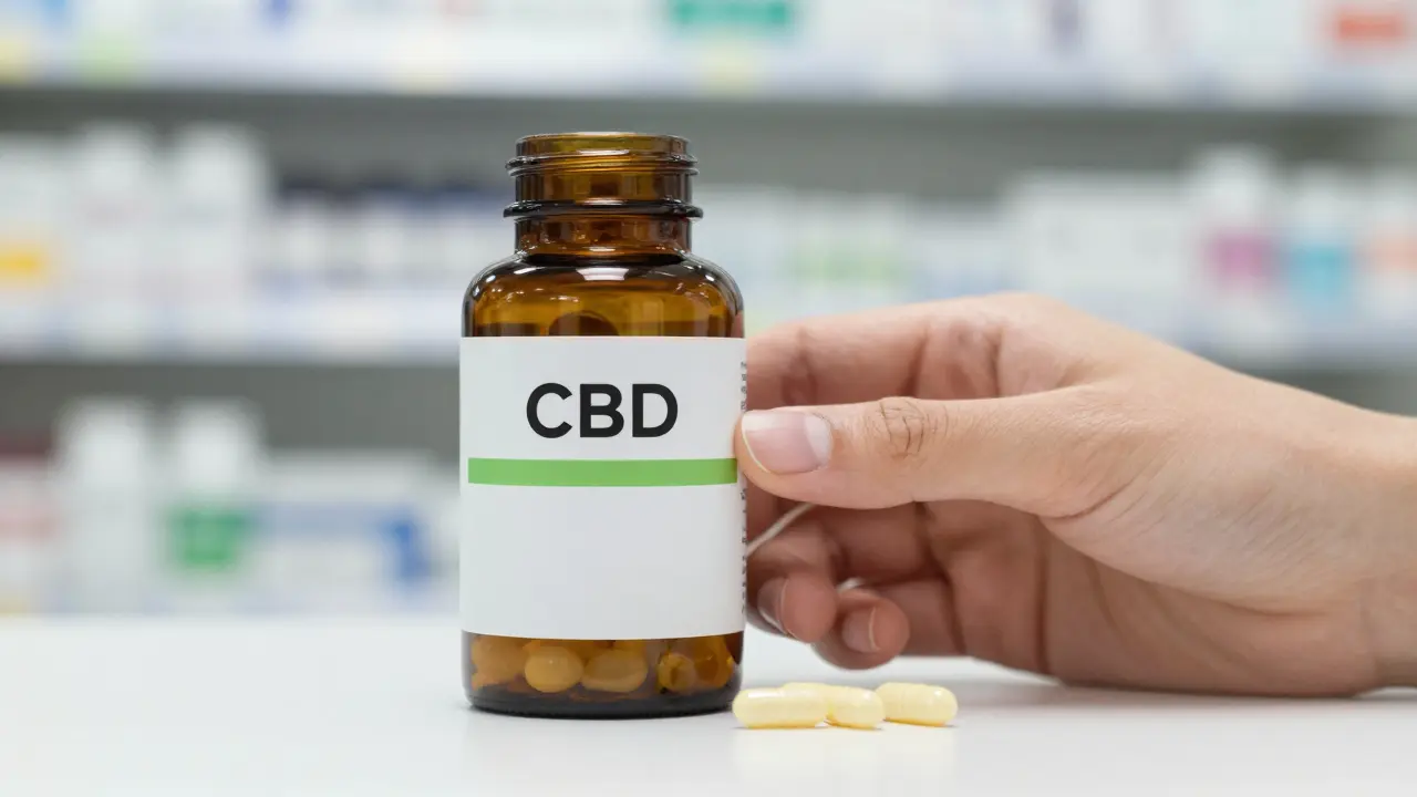 Cena CBD kapslí: Kolik stojí flakon a co ovlivňuje cenu?